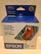 SEALED Epson Color Ink