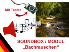 Soundbox Soundmodul