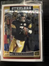 2006 Topps Chrome Ben