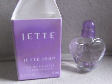 JETTE JOOP JETTE Eau de Toilette 5 ml , in OVP, Parfum