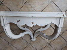 großer alte Wandkonsole shabby chic Barock Konsole antik