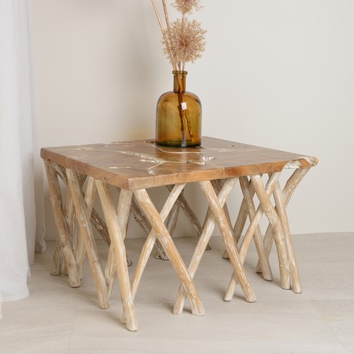 Holz tisch gayo cm - holz-tisch, 45