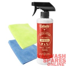 COLLINIT ISOLATOR GESCHWINDIGKEITSWACHS - Nr. S845 - CARNAUBA POLYMER DICHTMITTEL TOPPER
