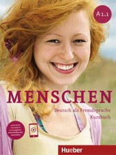 Menschen A1.1 Kursbuch (German