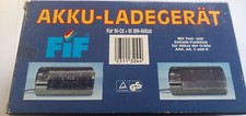 FiF Universal Ni-Cd & Ni-MH