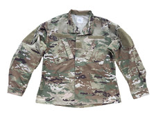 US Feldbluse Feldjacke OCP Scorpion W2 Ripstop Kampfjacke Army Original camo