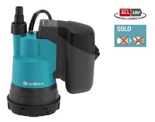 Gardena 14600 pumpe solo - gardena, v