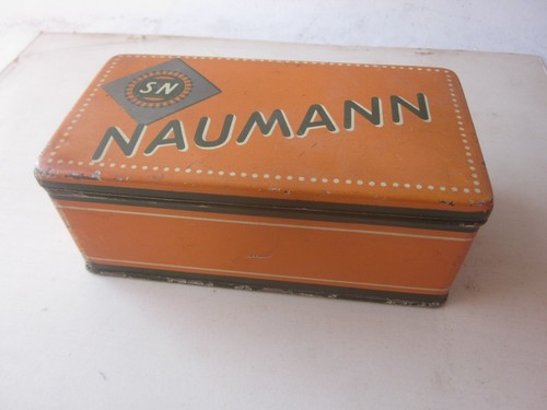 41426 blechdose nähmaschine - nähmaschine, s