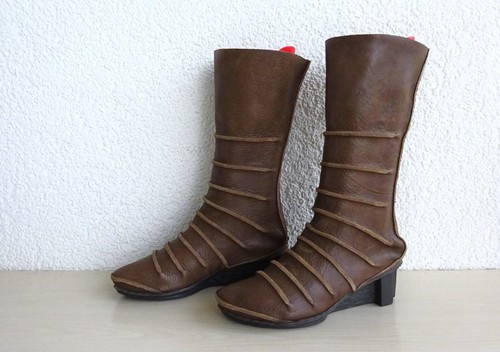 Trippen stiefel boots komplett - trippen,
