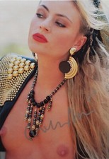 DIETER BLUM - Handsigniert - Foto-Offset auf Forex-Platte PLAYBOY NUDES (1),1990