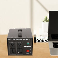 220V/230V auf 110V auf 220V