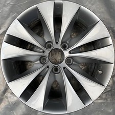 1 Orig BMW Alufelge Styling 116 7.5Jx17 ET20 6758775 5er E60 E61 BM1514