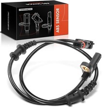 ABS Sensor Raddrezahl Vorne