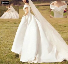 Kleid Brautkleid mit