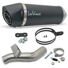 Endschalldämpfer LeoVince