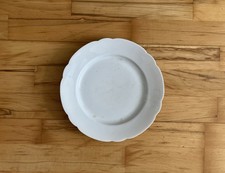 Hutschenreuther Teller Porzellan Weiß 24 cm Keine Abplatzungen