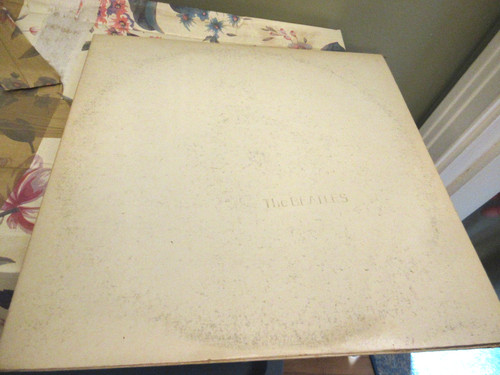 1970s beatles white album - beatles,