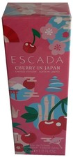 Escada Cherry in Japan Limited