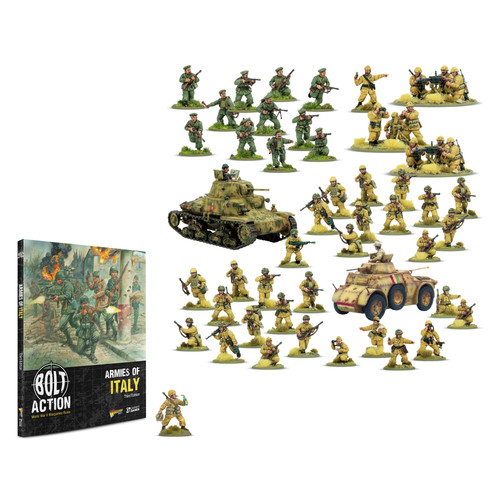 Bolt action folgore bundle - bundle,