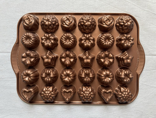 Nordic ware bundt tee kuchen - nordic,