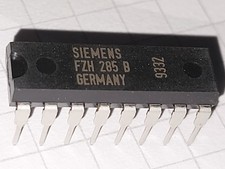 Siemens FZH285 B  4 NOR-Glieder mit je 2 Eingängen u. N-Anschluss wie FZH281