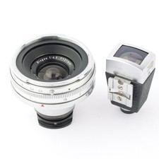 Zeiss Biogon 4,5/21mm Contarex