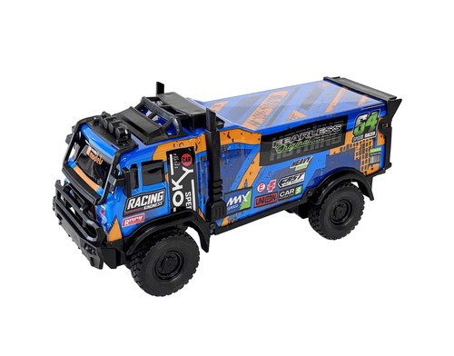 Models mountain truck rally - df,