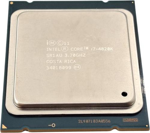 Intel core 4820k sr1au - intel,