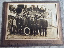 Großes Foto - Großes Schiff