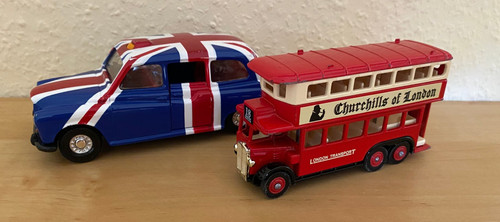 Corgi cc8903 425 london taxi - london,