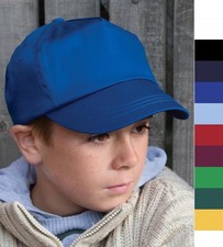 Result Caps Unisex Kinder