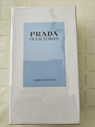 Prada olfactories cargo de - "cargo,