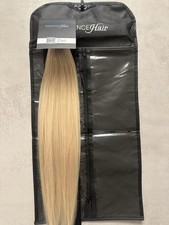 Elegance-Hair Ponytail Extensions Haarzopf Clip In Hair Echthaar Neu Tasche