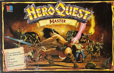 MB Spiele Hero Quest Master Edition Ersatzteile