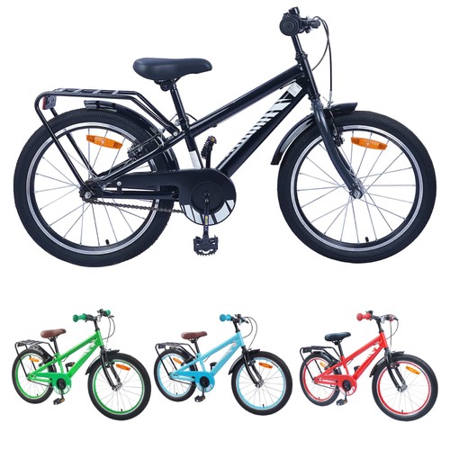 Kinderfahrrad zoll kinder - kinderfahrrad, 20