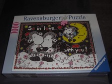 Ravensburger puzzle love - puzzle, in