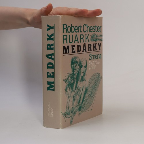 Medárky robert chester - medárky ,