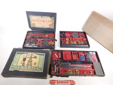 Märklin metallbaukasten - märklin,