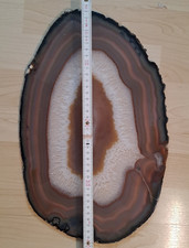 Seltene XXL Achat-Scheibe ca