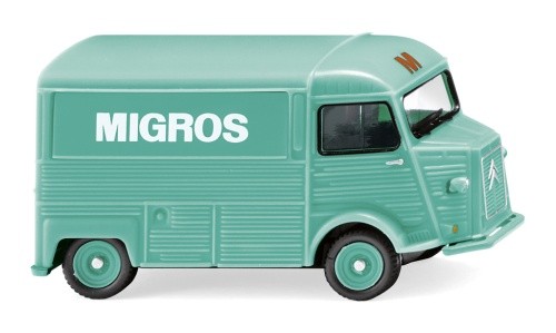 Citroen migros - hy,