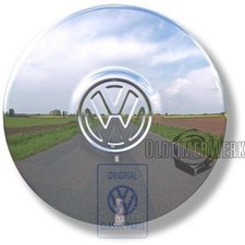 Radkappe in Chrom, T3, OE Ref