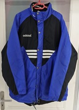Adidas Stadionjacke Vintage