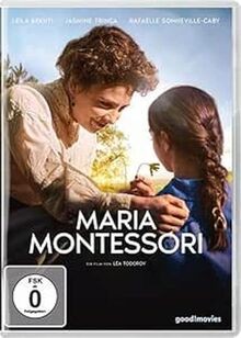Maria montessori von eurovideo - maria,