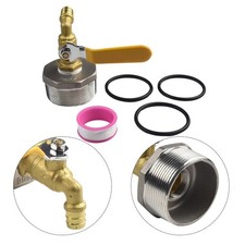 Ölfass Zubehör Ventilhahn