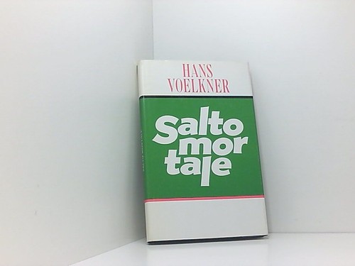 Salto mortale vom - :,