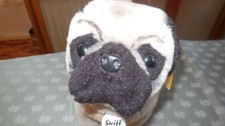 Steiff mops lielou 30cm - mops, lielou,
