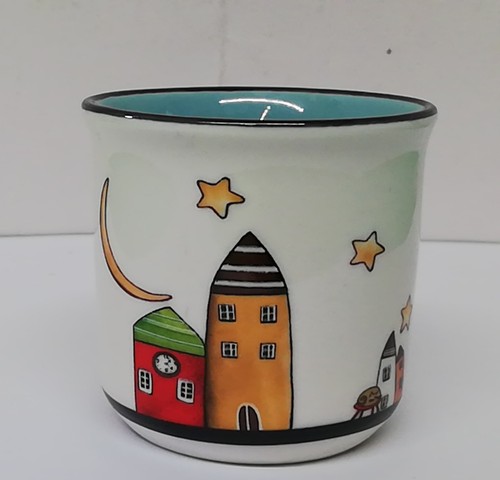 Egan coop glas kaffeetasse - 1,