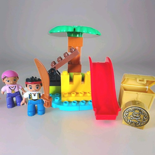 Lego duplo disney jake und - disney,