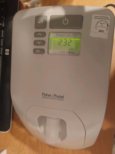 Fisher paykel sleepstyle - &,