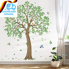 Decalmile Wandtattoo Groß